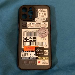 iPhone 12 Pro Max case